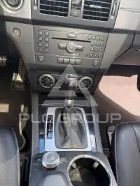 2009 Mercedes Benz GLK-Class
