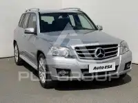 2009 Mercedes Benz GLK-Class