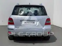 2009 Mercedes Benz GLK-Class