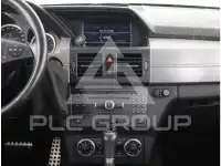 2009 Mercedes Benz GLK-Class
