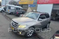 2009 Mercedes Benz GLK-Class