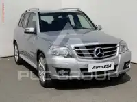 2009 Mercedes Benz GLK-Class