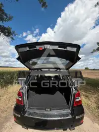 2009 Mercedes Benz GLK-Class
