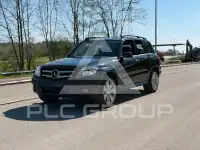 2009 Mercedes Benz GLK-Class