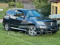 2009 Mercedes Benz GLK-Class