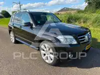 2009 Mercedes Benz GLK-Class