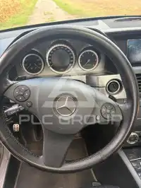 2009 Mercedes Benz GLK-Class