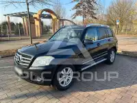 2009 Mercedes Benz GLK-Class