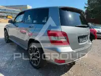 2009 Mercedes Benz GLK-Class