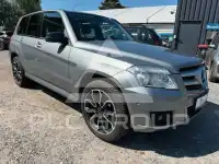 2009 Mercedes Benz GLK-Class
