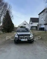 2009 Mercedes Benz GLK-Class