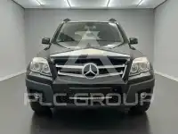 2009 Mercedes Benz GLK-Class