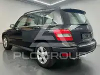 2009 Mercedes Benz GLK-Class