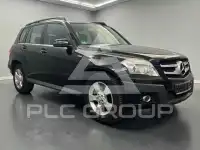 2009 Mercedes Benz GLK-Class
