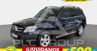 2009 Mercedes Benz GLK-Class