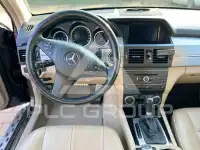 2009 Mercedes Benz GLK-Class