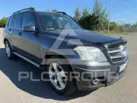 2009 Mercedes Benz GLK-Class