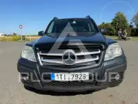2009 Mercedes Benz GLK-Class