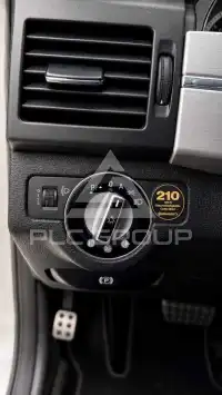 2009 Mercedes Benz GLK-Class