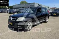 2009 Mercedes Benz GLK-Class