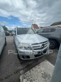 2009 Mercedes Benz GLK-Class