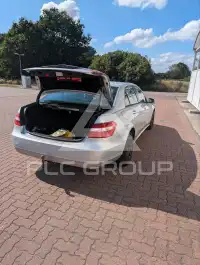 2009 Mercedes Benz E-Class