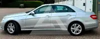 2009 Mercedes Benz E-Class