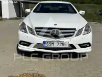 2009 Mercedes Benz E-Class