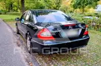 2009 Mercedes Benz E-Class