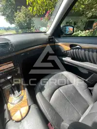 2009 Mercedes Benz E-Class