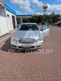 2009 Mercedes Benz E-Class