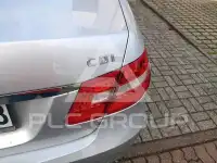 2009 Mercedes Benz E-Class