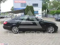2009 Mercedes Benz E-Class