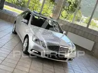 2009 Mercedes Benz E-Class
