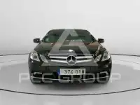 2009 Mercedes Benz E-Class