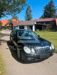 2009 Mercedes Benz E-Class