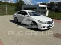 2009 Mercedes Benz E-Class