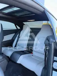 2009 Mercedes Benz E-Class