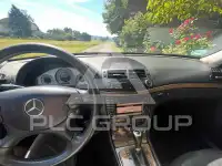 2009 Mercedes Benz E-Class