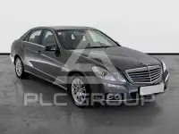 2009 Mercedes Benz E-Class