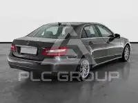 2009 Mercedes Benz E-Class