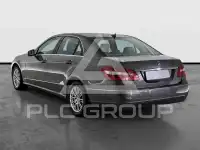 2009 Mercedes Benz E-Class