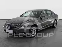 2009 Mercedes Benz E-Class