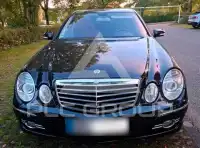 2009 Mercedes Benz E-Class