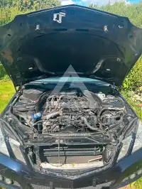 2009 Mercedes Benz E-Class