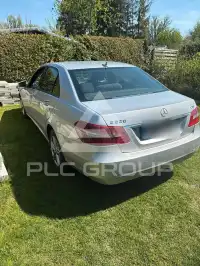 2009 Mercedes Benz E-Class