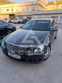 2009 Mercedes Benz E-Class