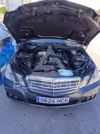 2009 Mercedes Benz E-Class