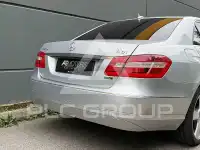 2009 Mercedes Benz E-Class