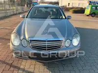 2009 Mercedes Benz E-Class